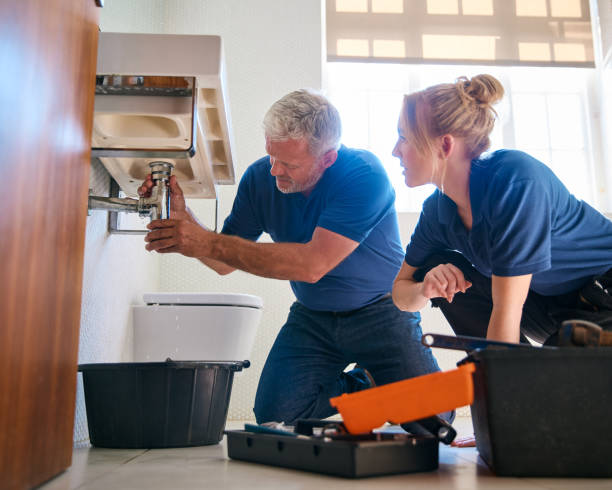 Hot Water Heater Installation in Skidmore, TX